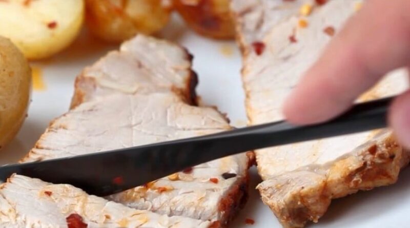 carne suína, proteína