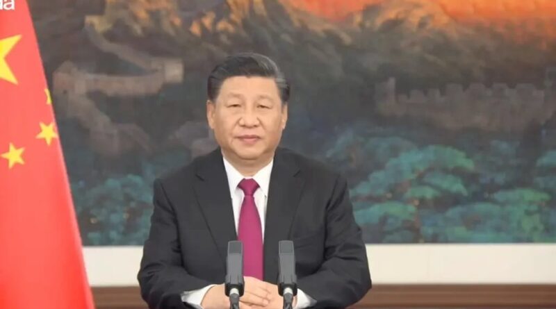 xi jinping - presidente da china - World Economic Forum - Pascal Bitz - Divulgação