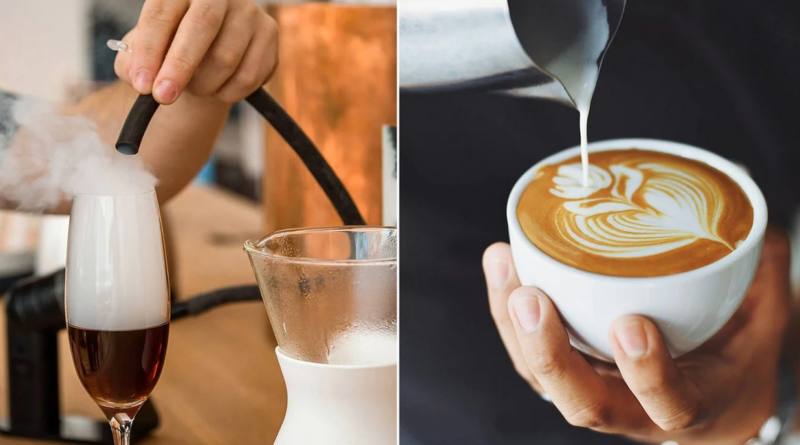 Competição de café em Santa Catarina