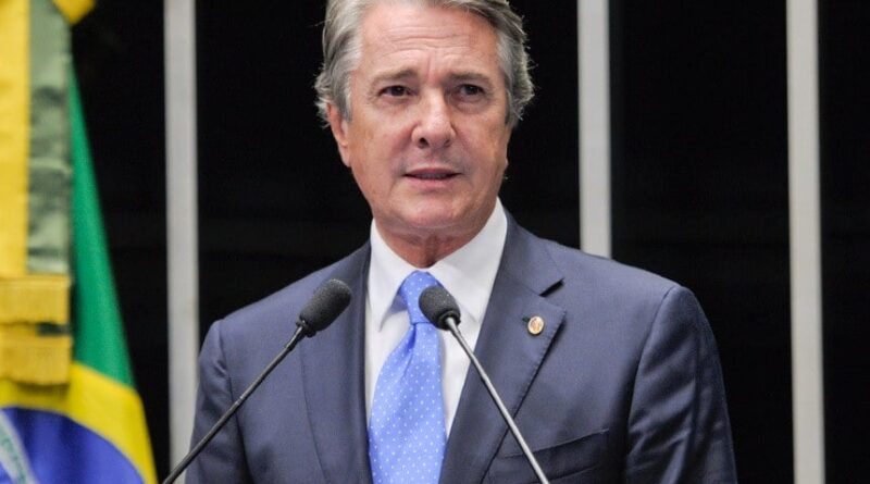 Ex-presidente da República Fernando Collor de Mello