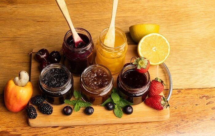 Geleia artesanal prêmio CNA