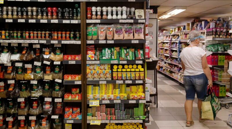 ipca - boletim focus - mercado - alimentos