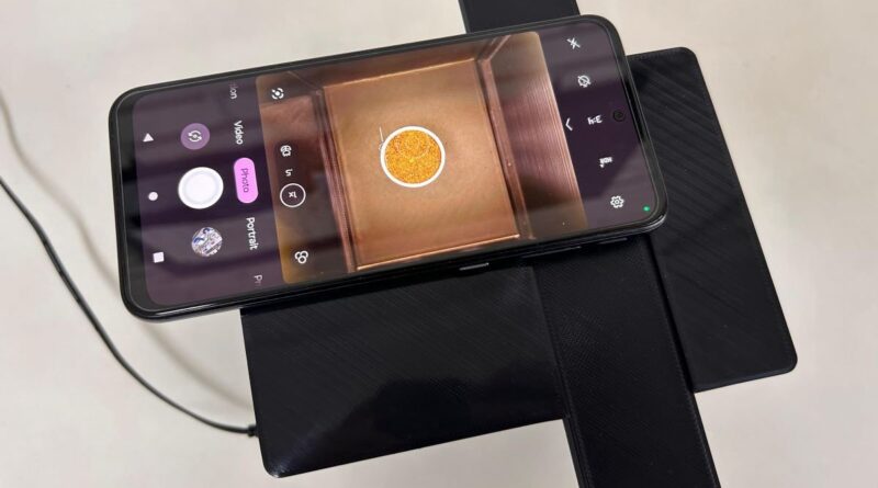 Método identifica adulteração em cafés usando fotos de celular