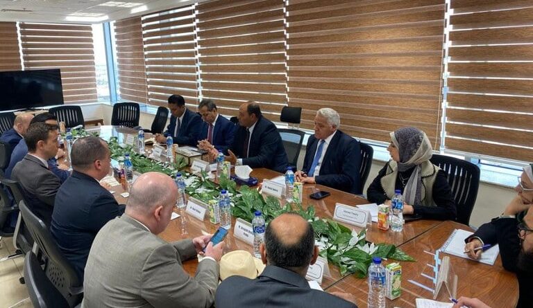 A visita do Mapa ocorreu entre os dias 7 e 10 de abril no Egito e Marrocos