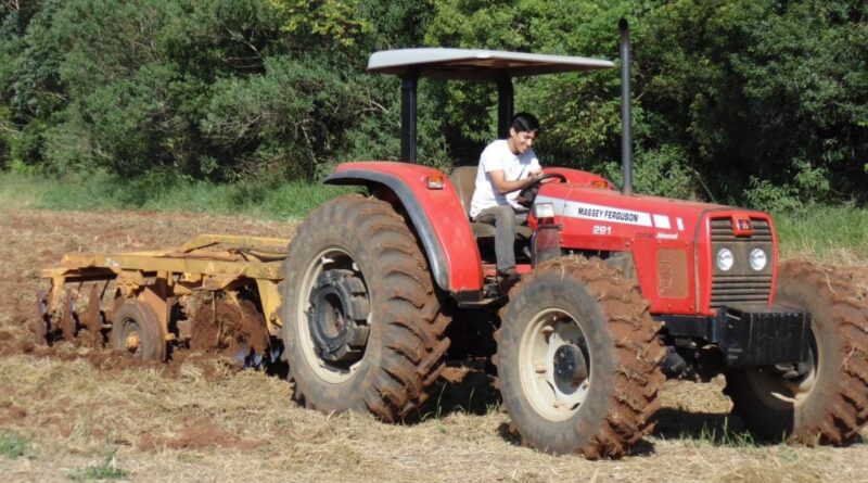 Qualificação mão de obra rural