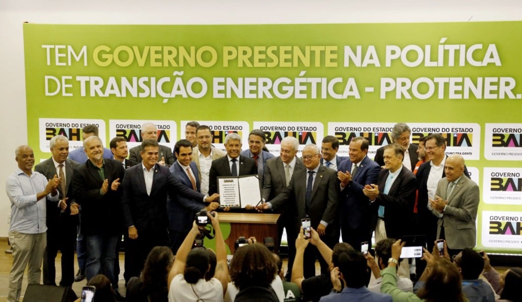 Política e Programa de Transição Energética do Estado (Protener)