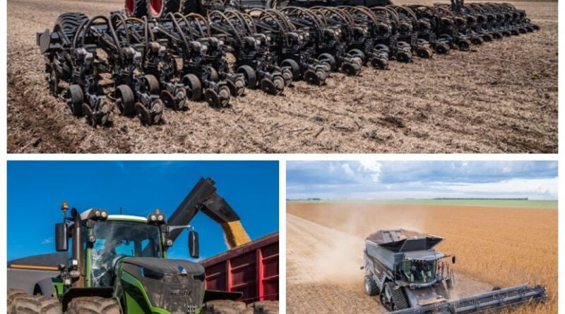 máquinas agrícolas, Fendt