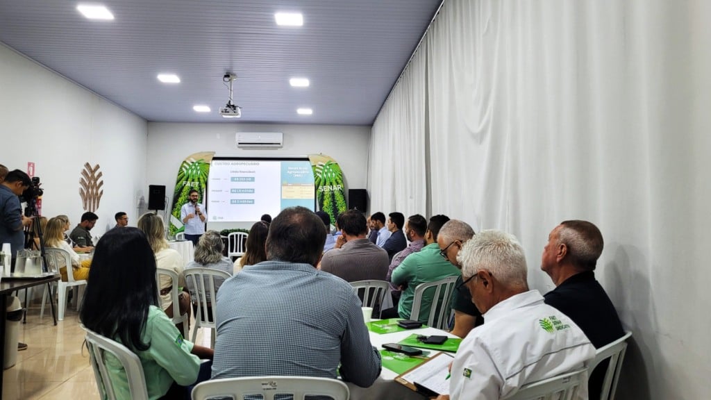 encontro promovido pelo cna, levará propostas para governo federal