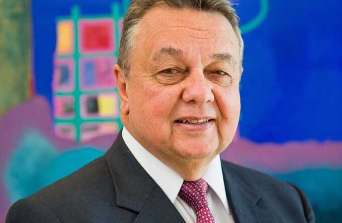 Roberto Rodrigues, ministro da agricultura, FGV