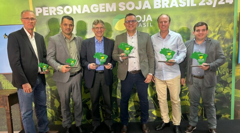 Saiba os nomeados do Prêmio Personagem Soja Brasil!