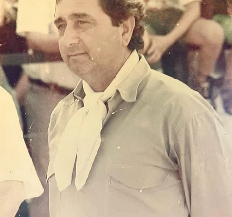 Cabanha São Bibiano Foto - Antônio Martins Bastos Filho