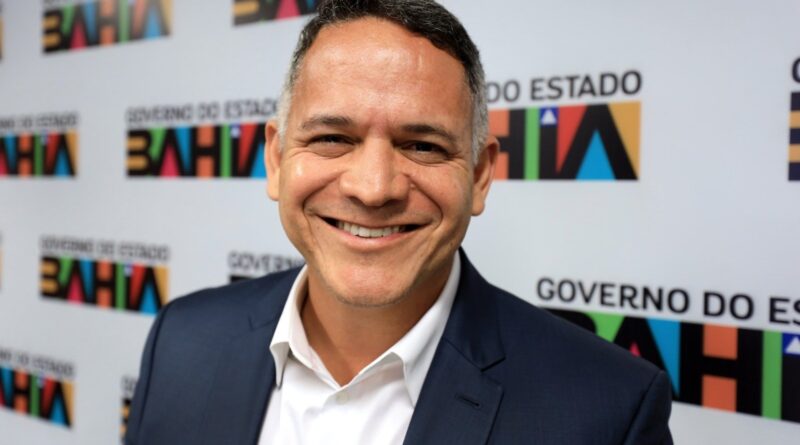 Pablo Barrozo, secretário de Agricultura da Bahia