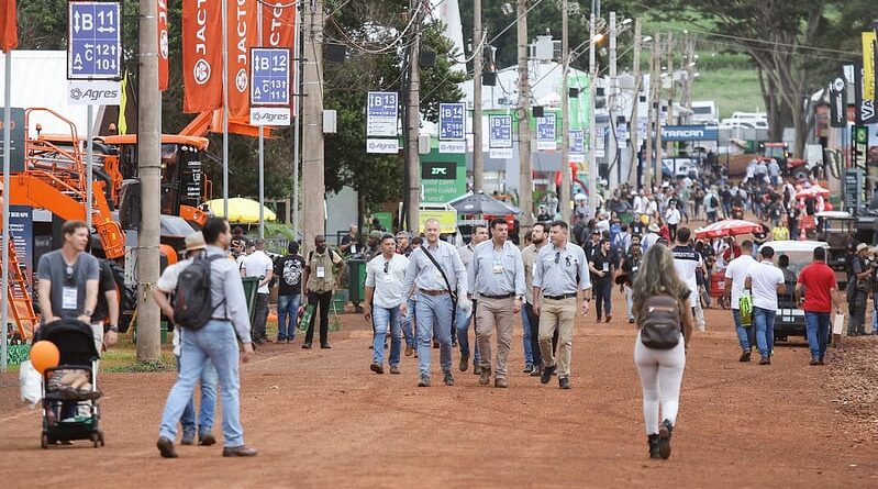 Divulgação Agrishow