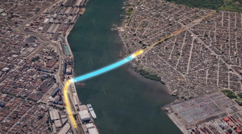 Projeto do túnel Santos-Guarujá será apresentado a investidores europeus