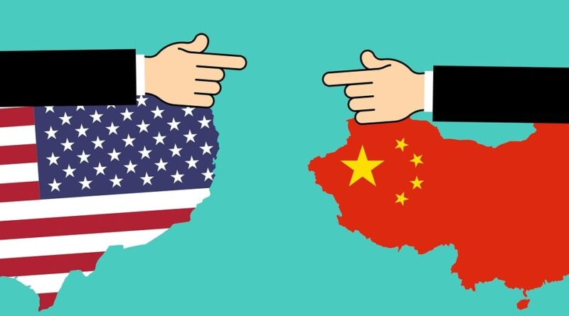 negociação entre China e Estados Unidos