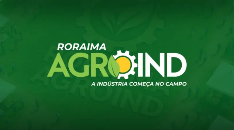 Logo da Feira AgroInd