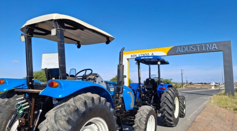 'Tratoraço' na Bahia reúne produtores contra mudanças no Proagro