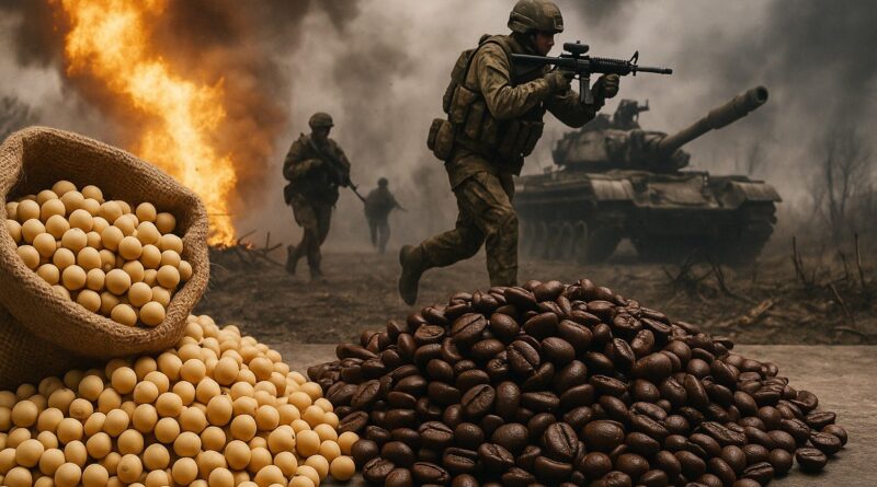 Como guerras e crises moldaram o preço das commodities nos últimos 120 anos