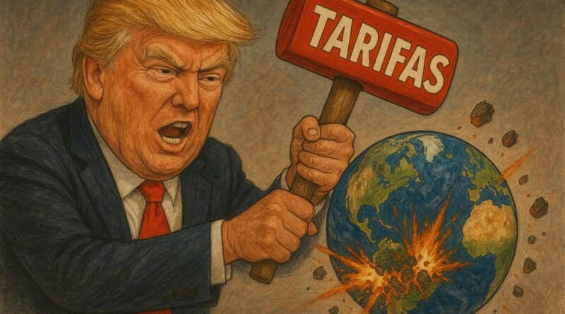 bolsas dos EUA acumulam perdas de US$ 10 trilhões