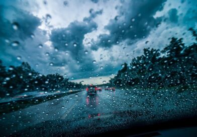 chuva forte, temporal, frio