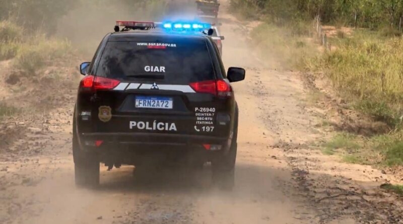 São Paulo expande grupo especializado para reforçar segurança no campo