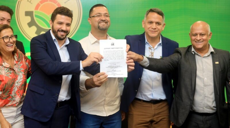 Acordo de cooperação pretende fortalecer ações na agropecuária baiana