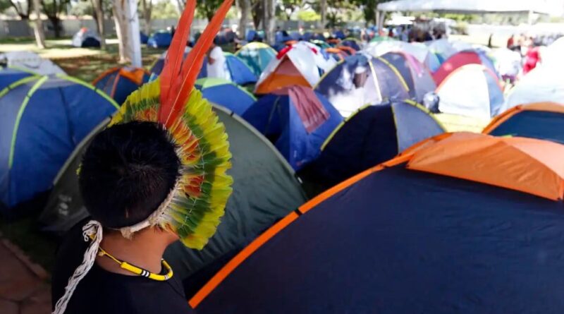 indígenas brasília