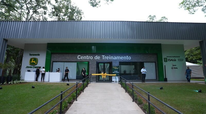 Centro de Treinamento da John Deere