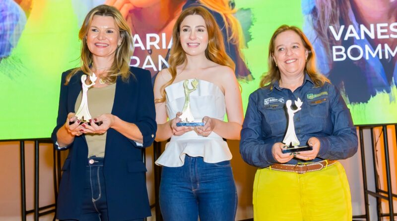 'Prêmio Mulheres do Agro' está com as inscrições abertas para a 8ª edição; saiba como participar
