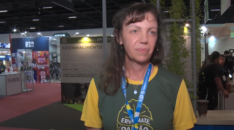 'Erva-mate Verde' surge como alternativa moderna ao chimarrão