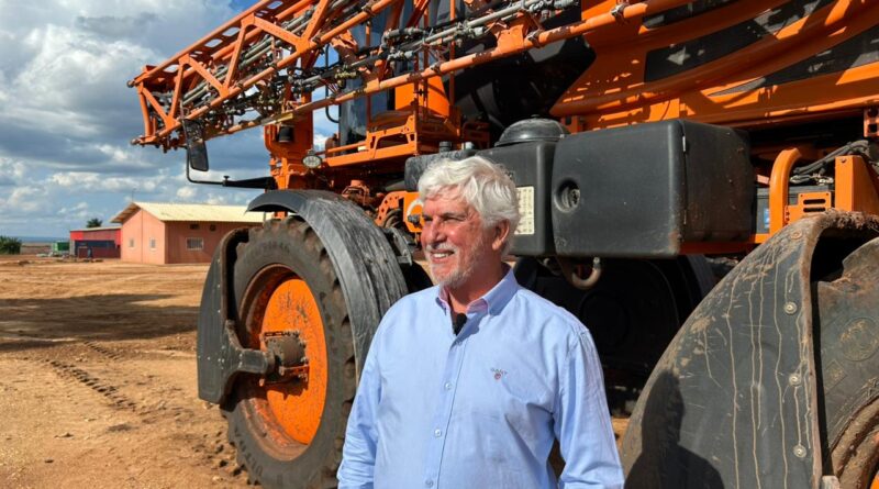 Angola: ‘nova fronteira’ agrícola brasileira?