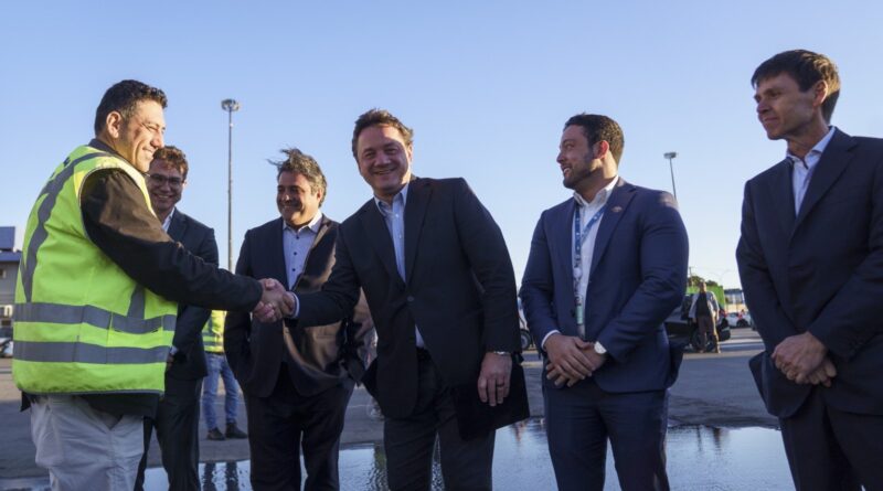 JBS Terminais investe R$ 130 milhões na retomada do Porto de Itajaí
