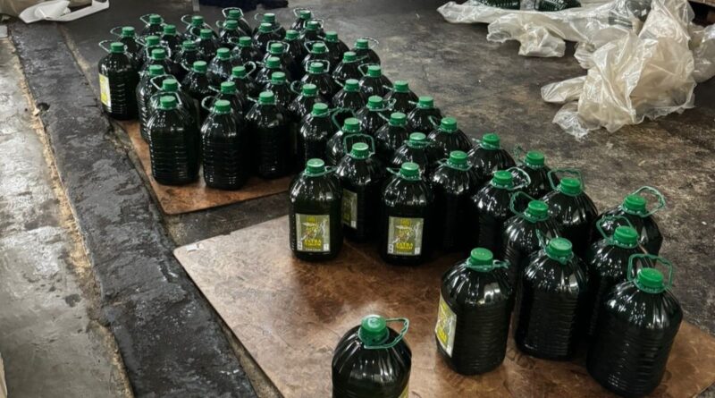 Duas outras marcas de azeite têm comercialização proibida