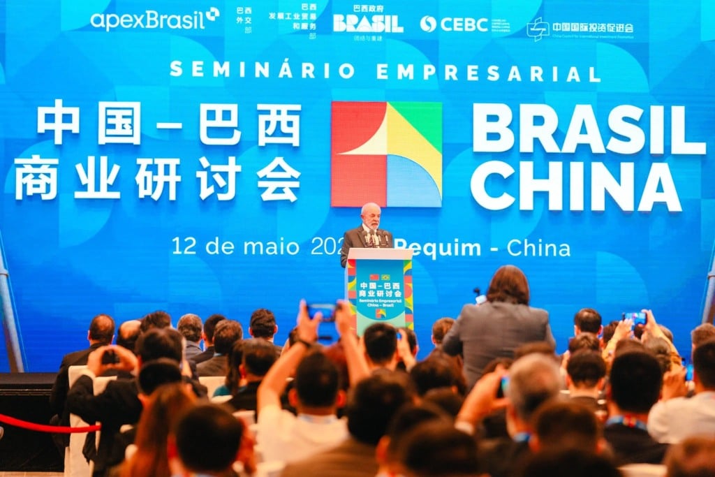 presidente Lula Seminário