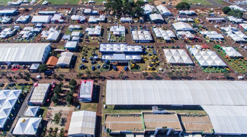 Agrishow planeja expansão para 2026