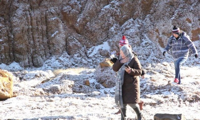 Fim de semana dos namorados será com muito frio, sol e chuva pelo Brasil