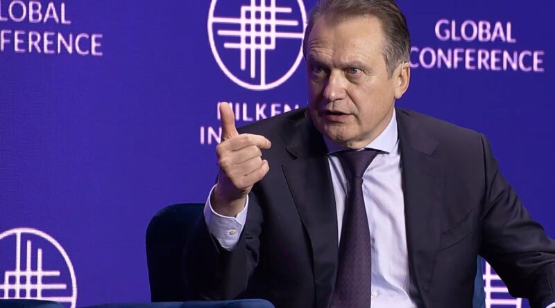 IA ajuda a produzir mais alimentos com menos recursos, diz CEO Global da JBS