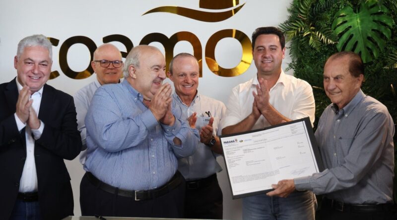 Coamo obtém licença para usina de etanol de milho no PR