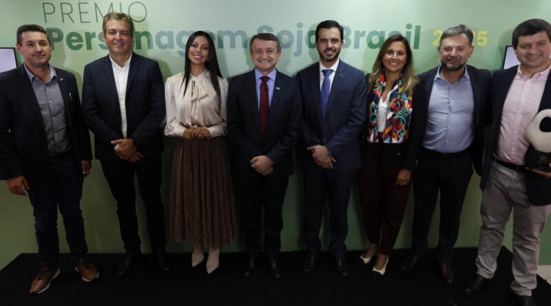 Parceiros apoiam e celebram a premiação do Personagem Soja Brasil 24/25