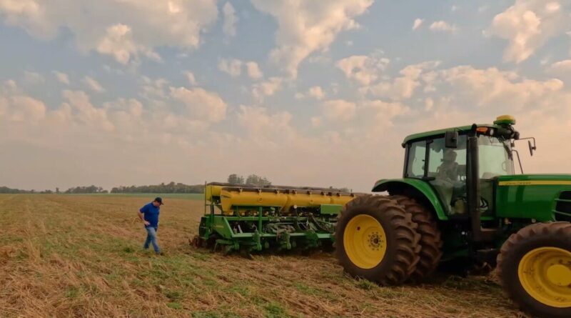 Endividamento de produtores ameaça próxima safra no Rio Grande do Sul