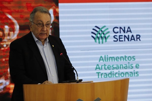 João Martins, CNA, seguro rural
