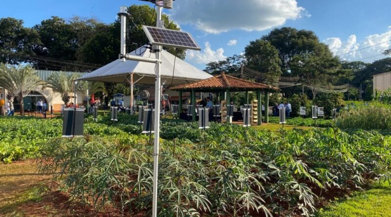 agro clima sp estações meteorológicas