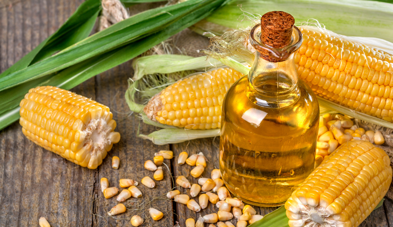 Óleo de milho