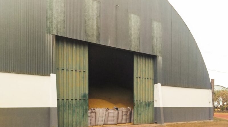 Trabalhador morre soterrado em silo de soja no Rio Grande do Sul