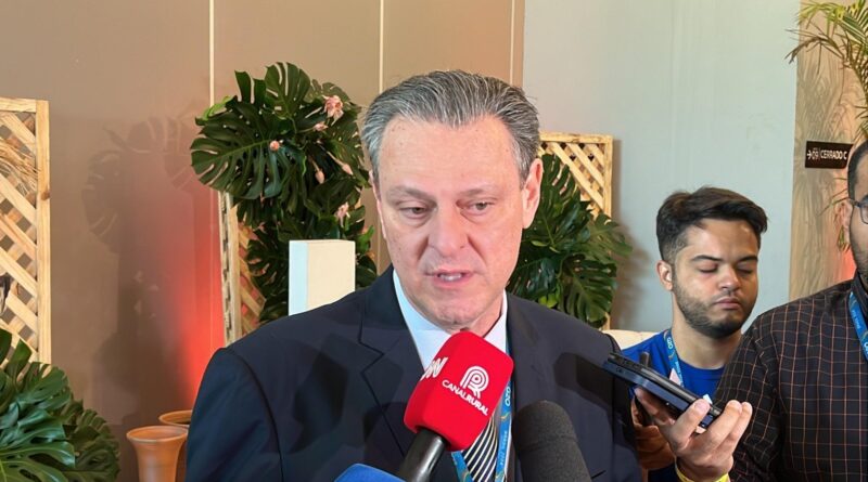 Fávaro vê sinais de que a China pode regionalizar restrições a frango