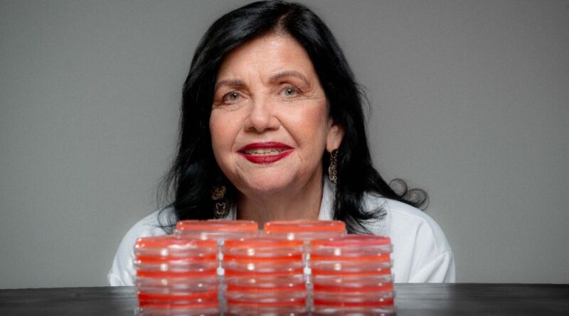 'Prêmio Nobel de Agricultura' é de pesquisadora brasileira