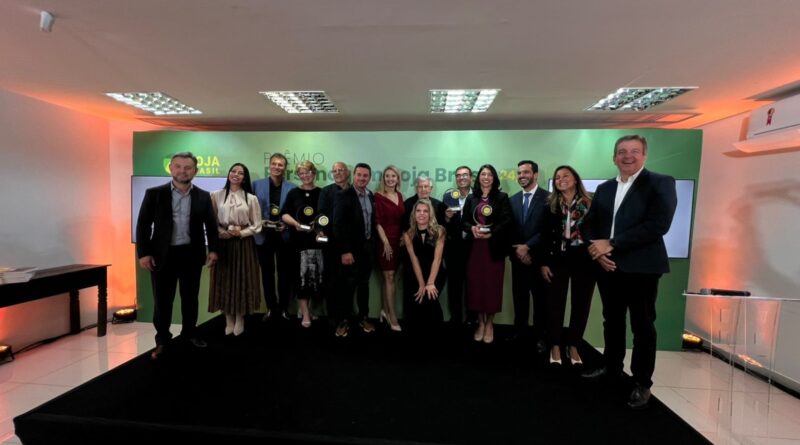 Vencedores do Prêmio Personagem Soja Brasil 24/25 são anunciados