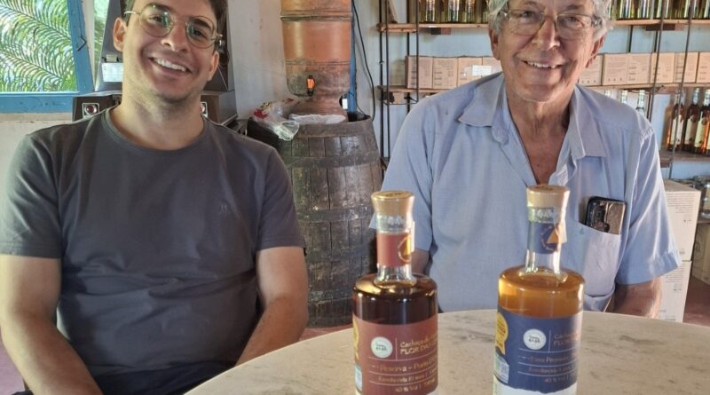 Cachaça mineira ganha medalha de ouro em concurso internacional