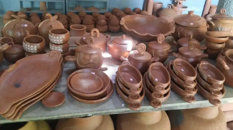 Cerâmicas do Ceará