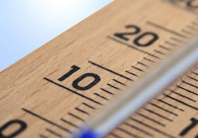 temperatura